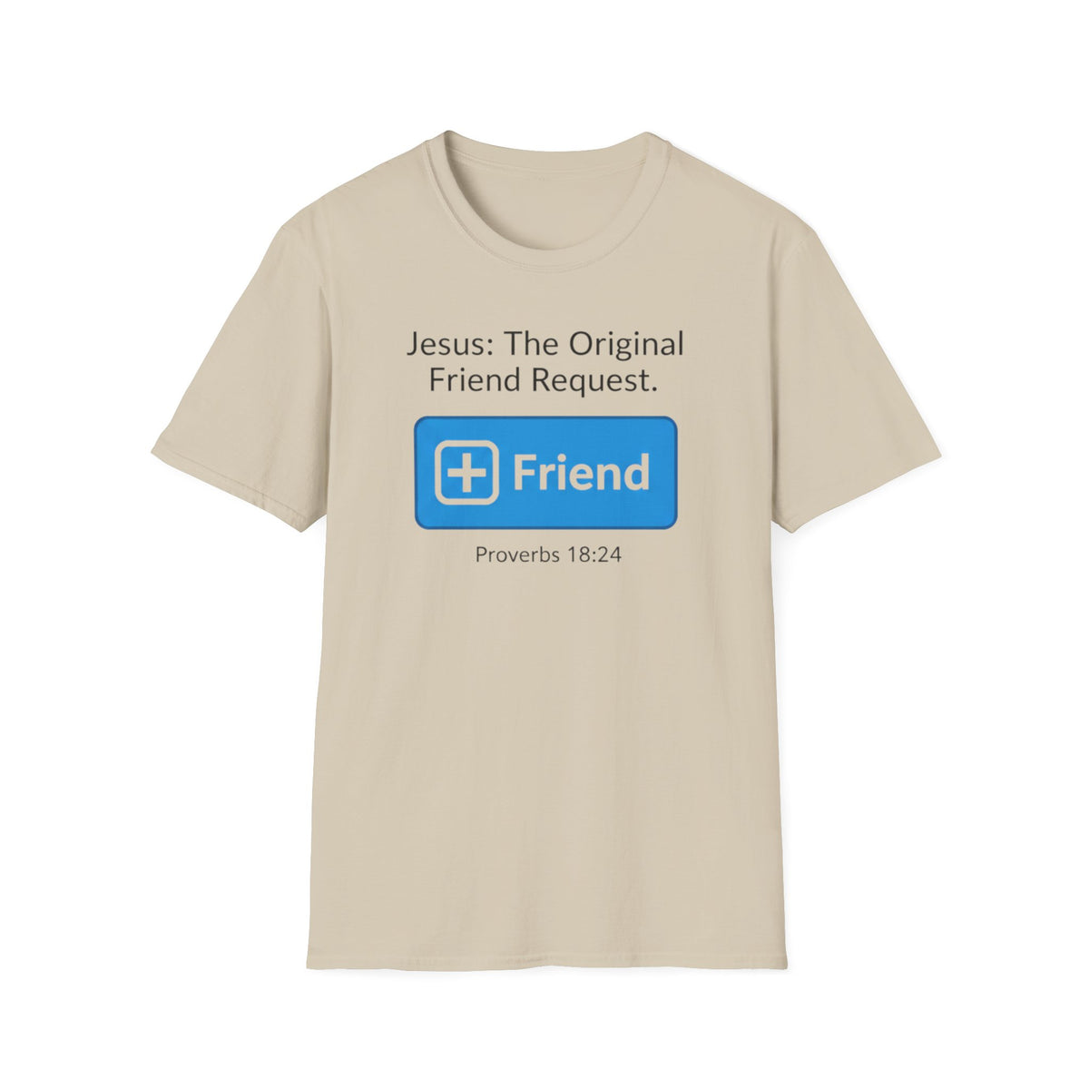 Friend Request T-Shirt