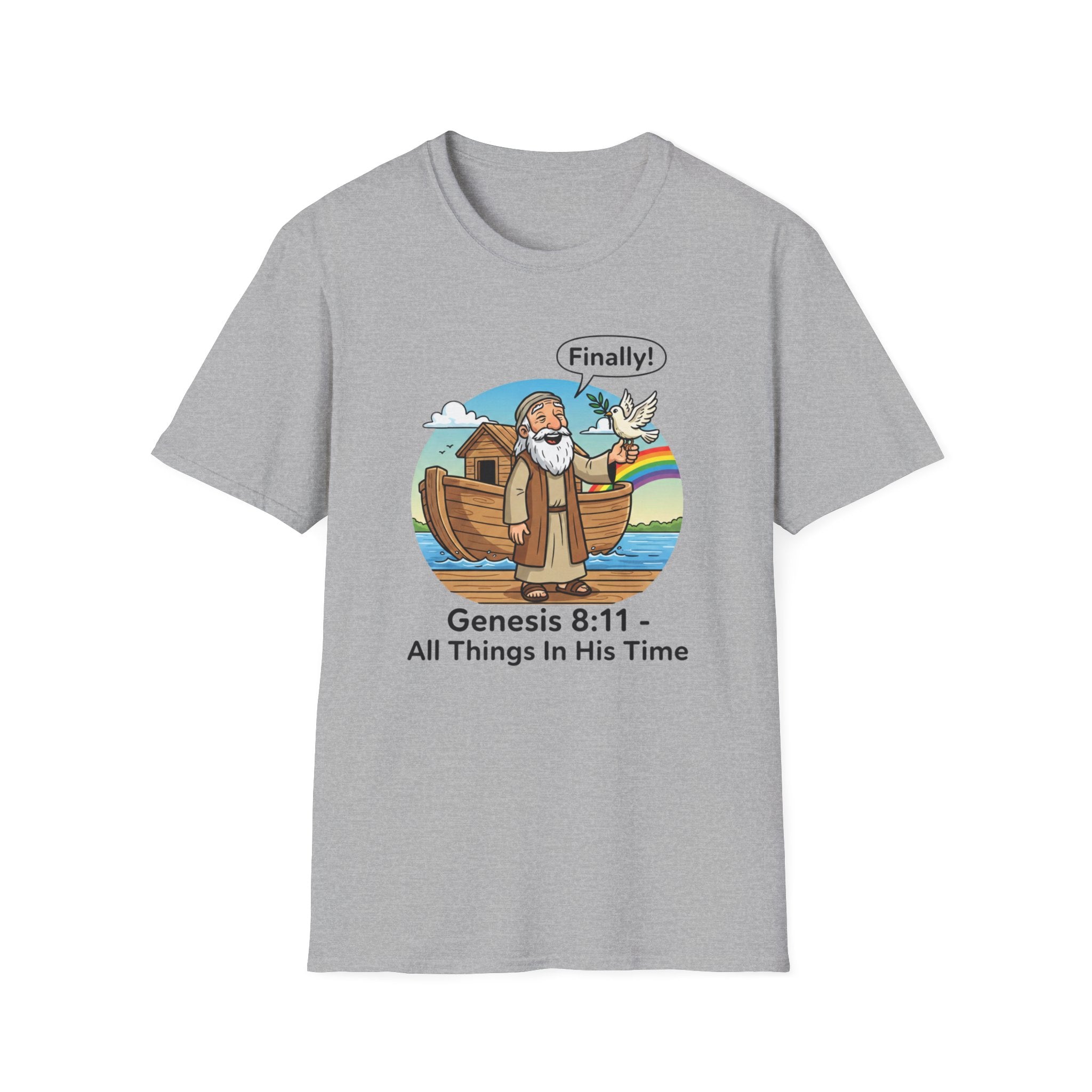 Finally T-Shirt