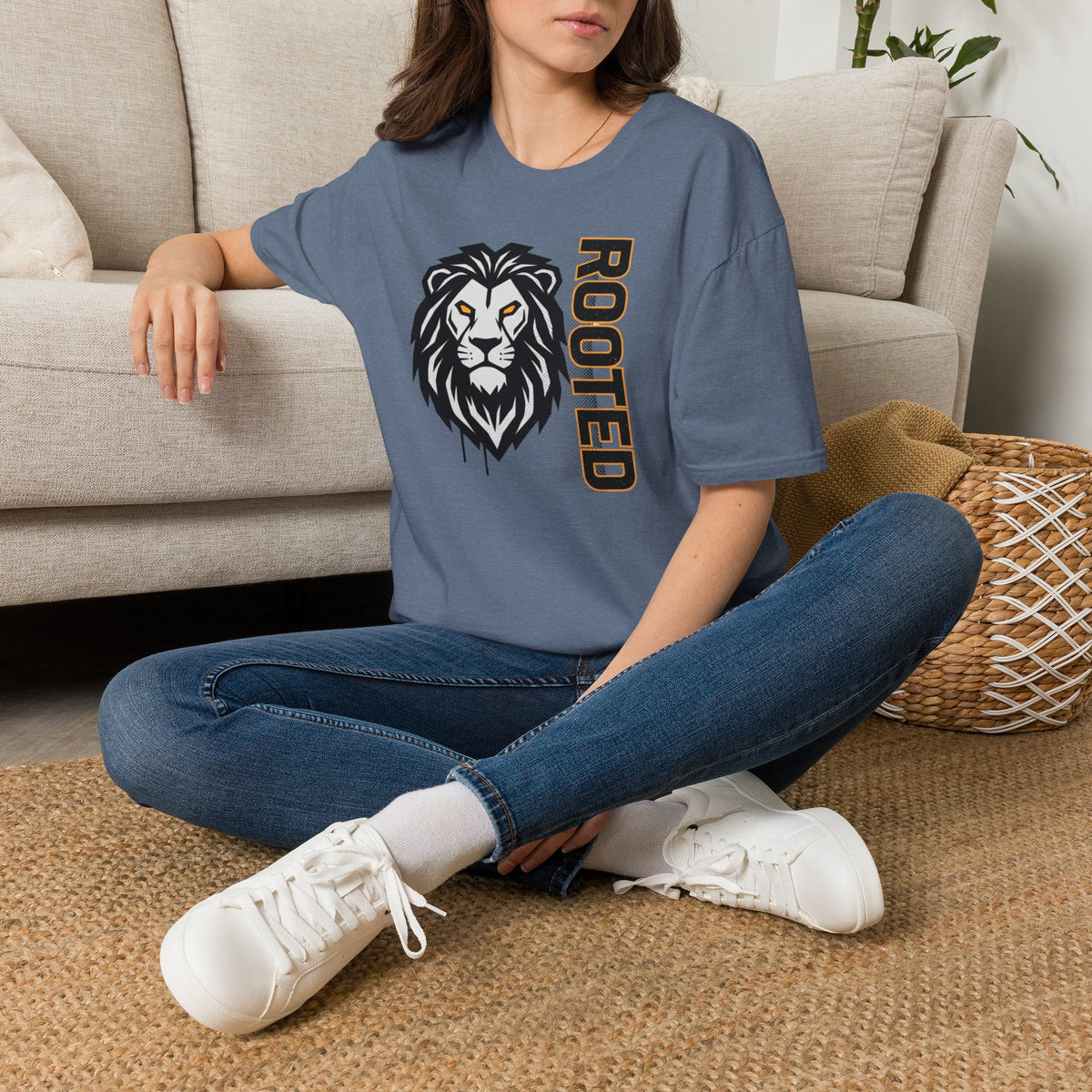 Rooted T-Shirt