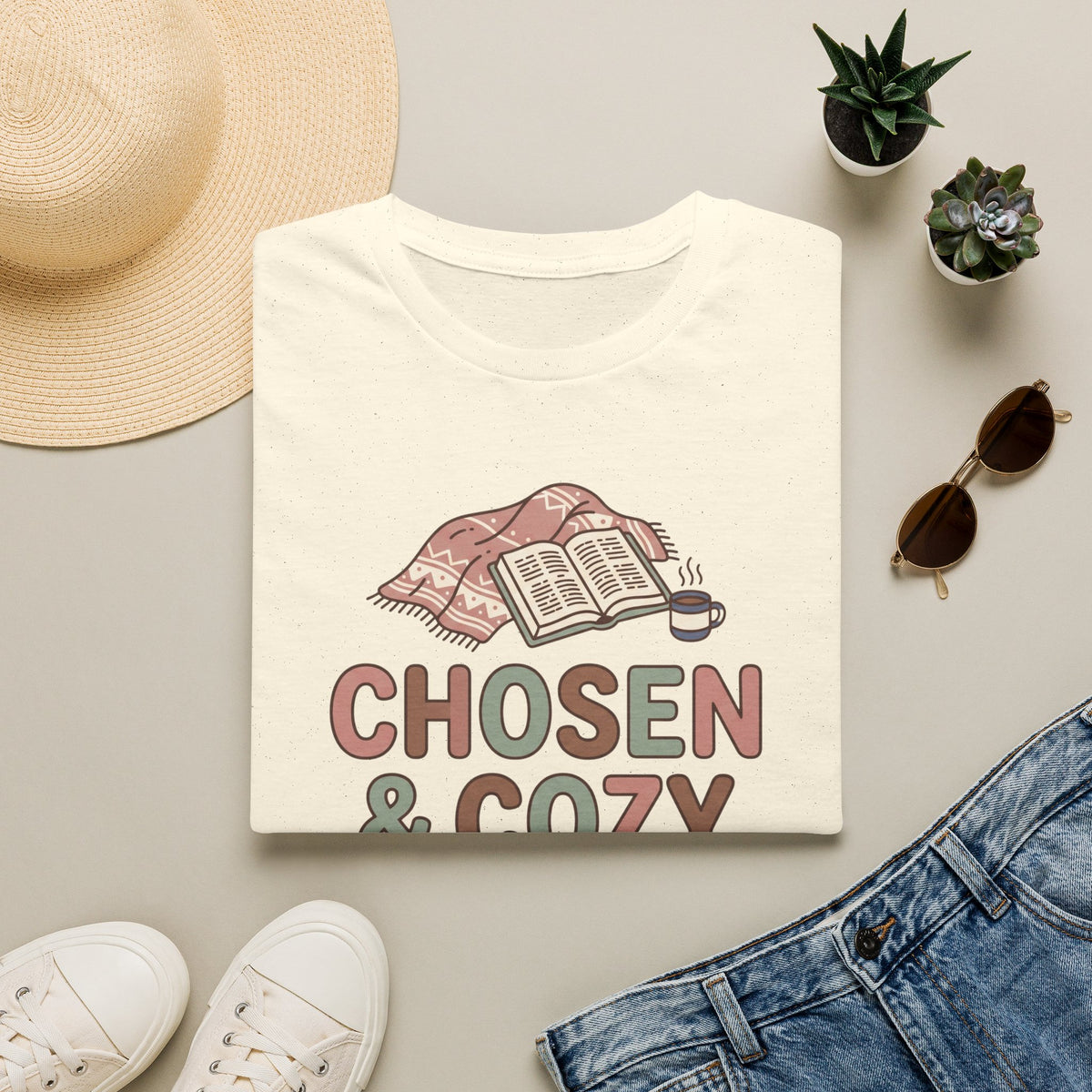 Chosen & Cozy T-Shirt