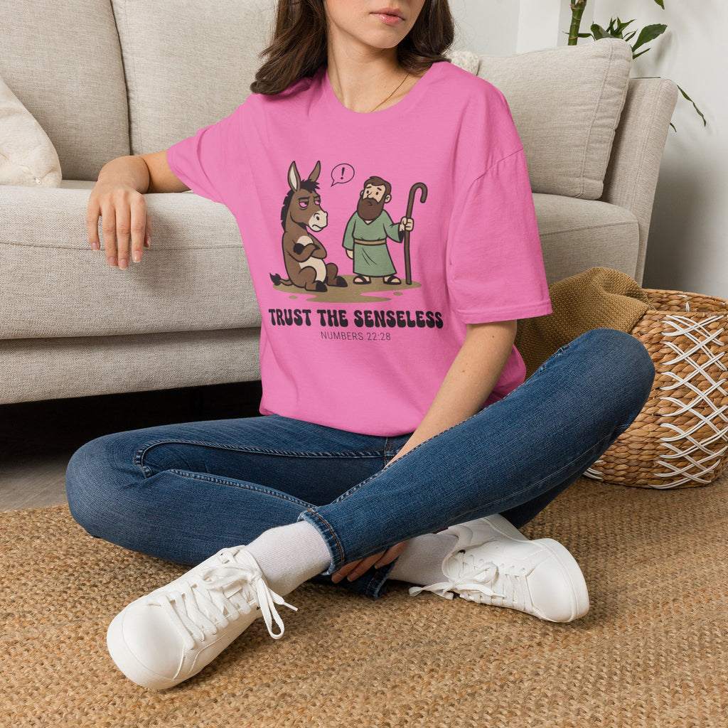 Trust The Senseless T-Shirt