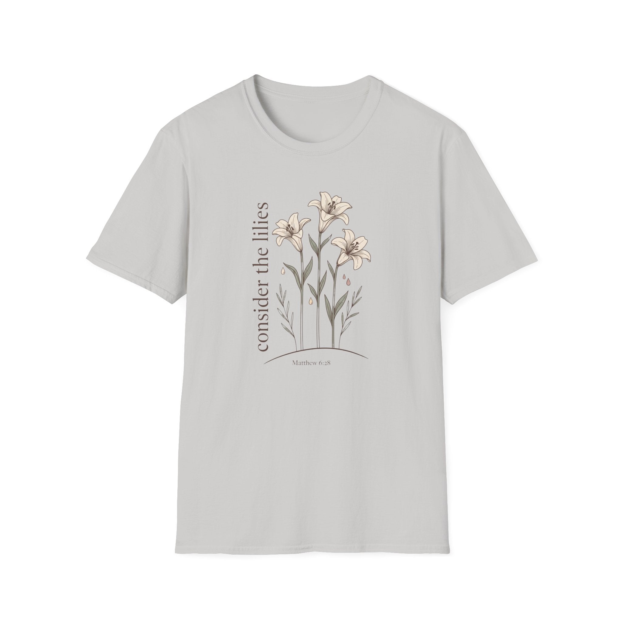 Consider The Lilies T-Shirt