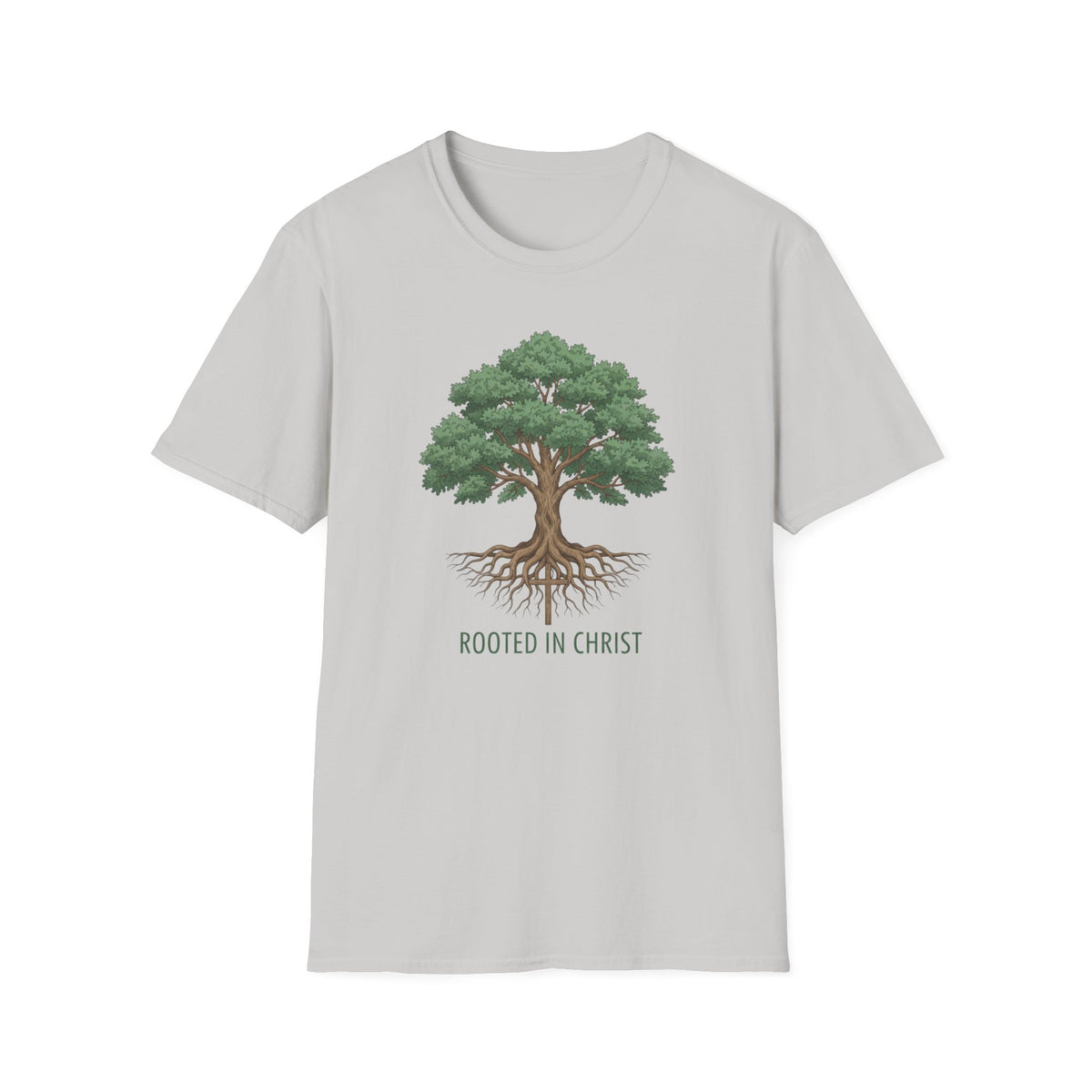 Rooted Tree T-Shirt