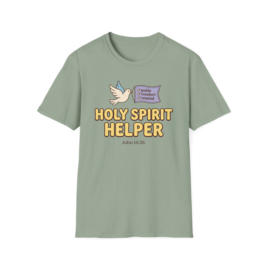 Holy Spirit Helper T-Shirt