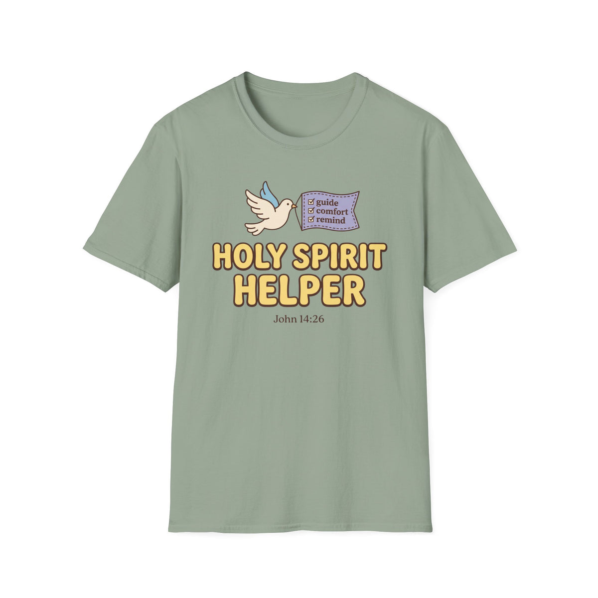 Holy Spirit Helper T-Shirt