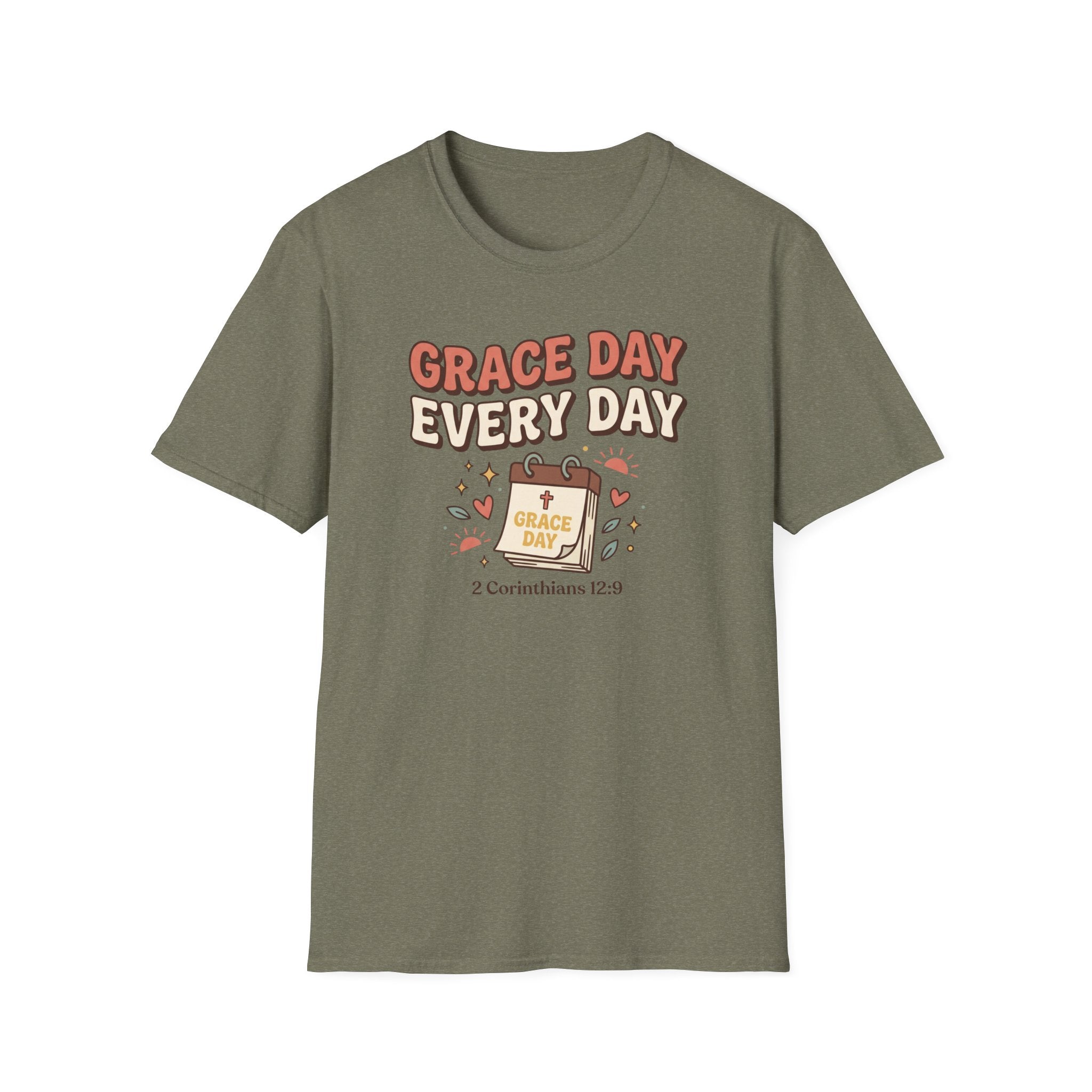 Grace Every Day T-Shirt