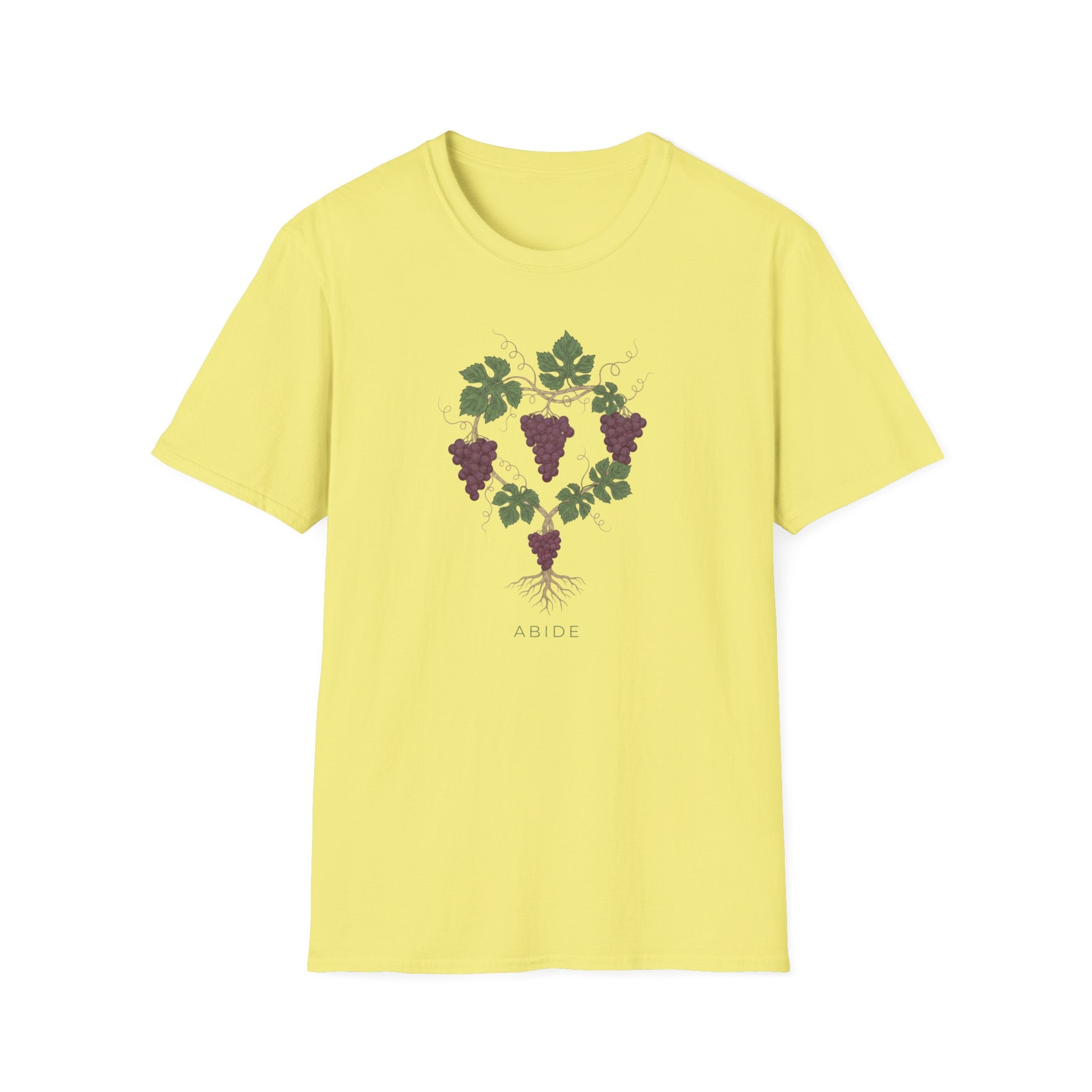 Abide Vine T-Shirt