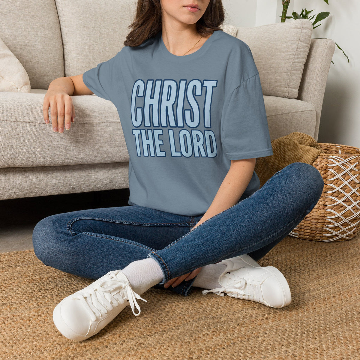 Christ The Lord T-Shirt