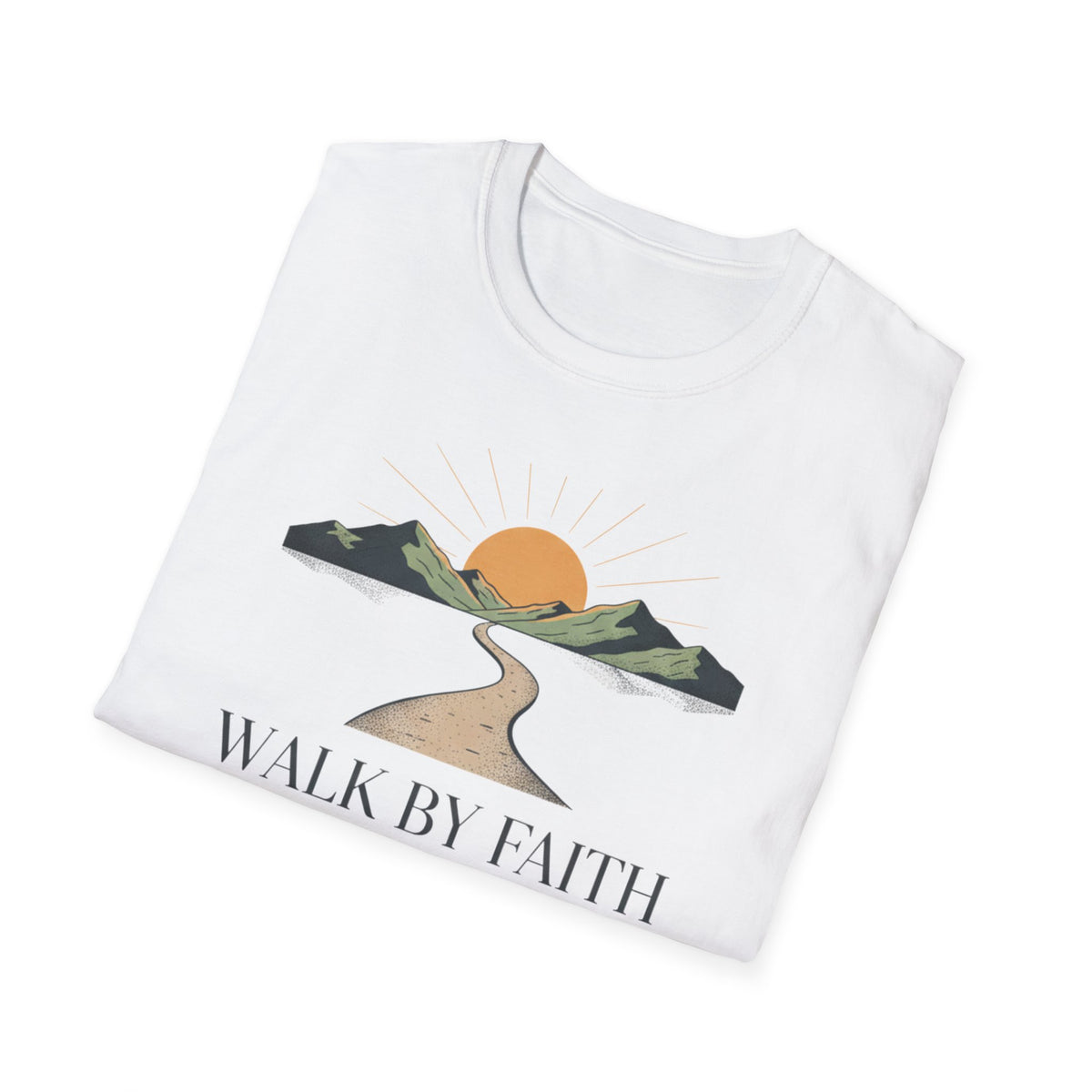 Walk By Faith Sun T-Shirt