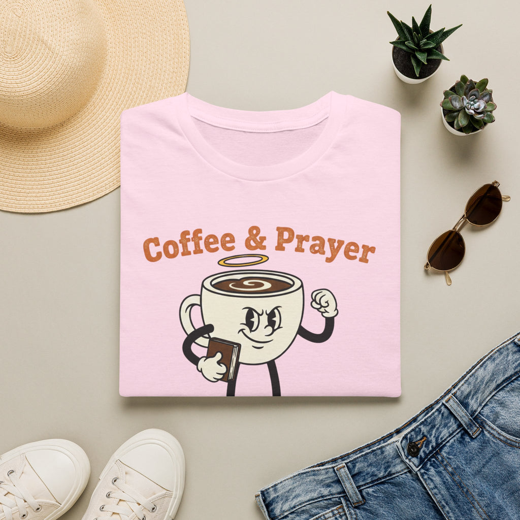 Coffee & Prayer T-Shirt