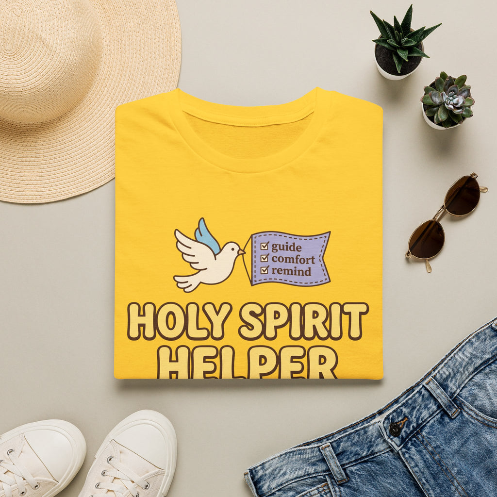 Holy Spirit Helper T-Shirt