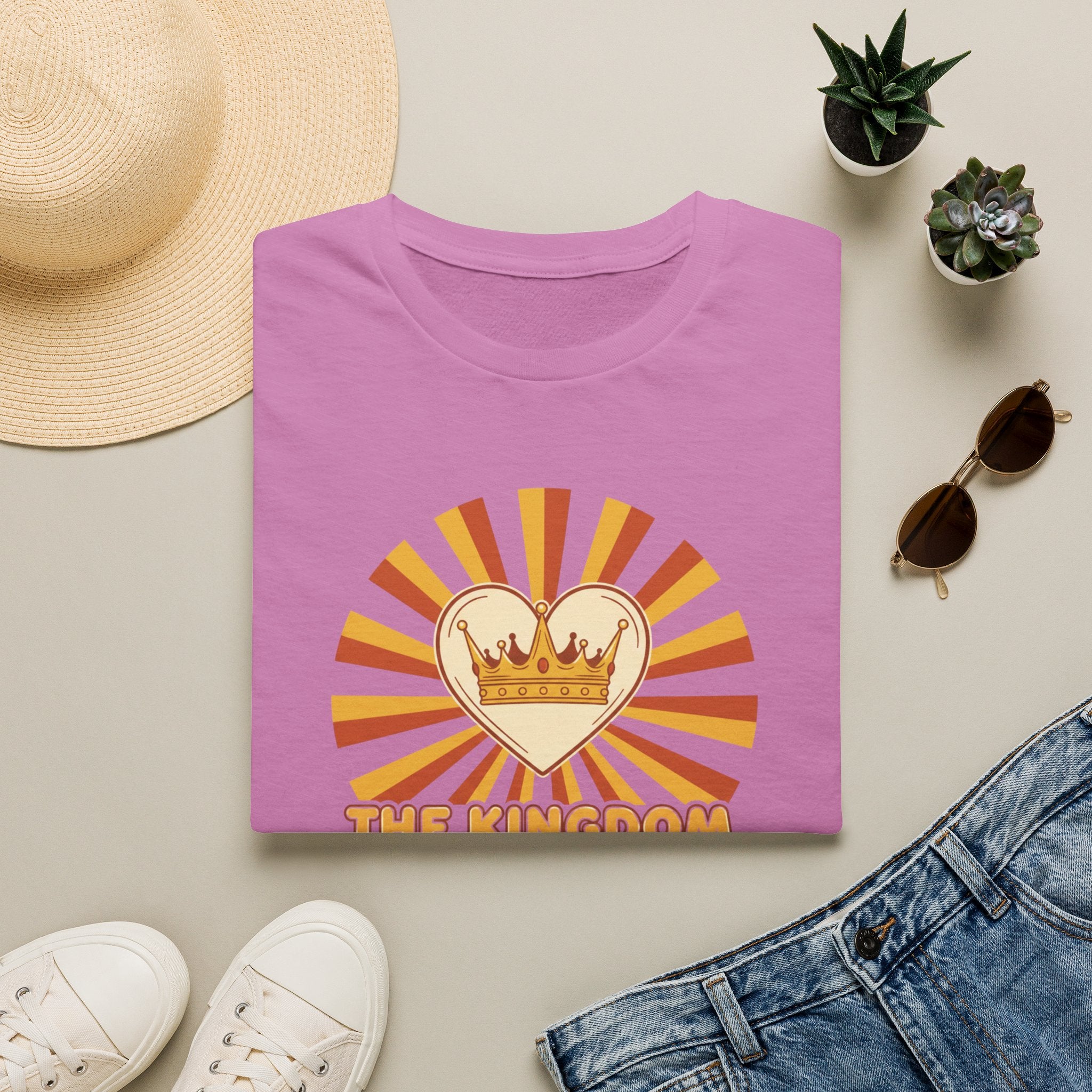 The Kingdom Is Within T-Shirt
