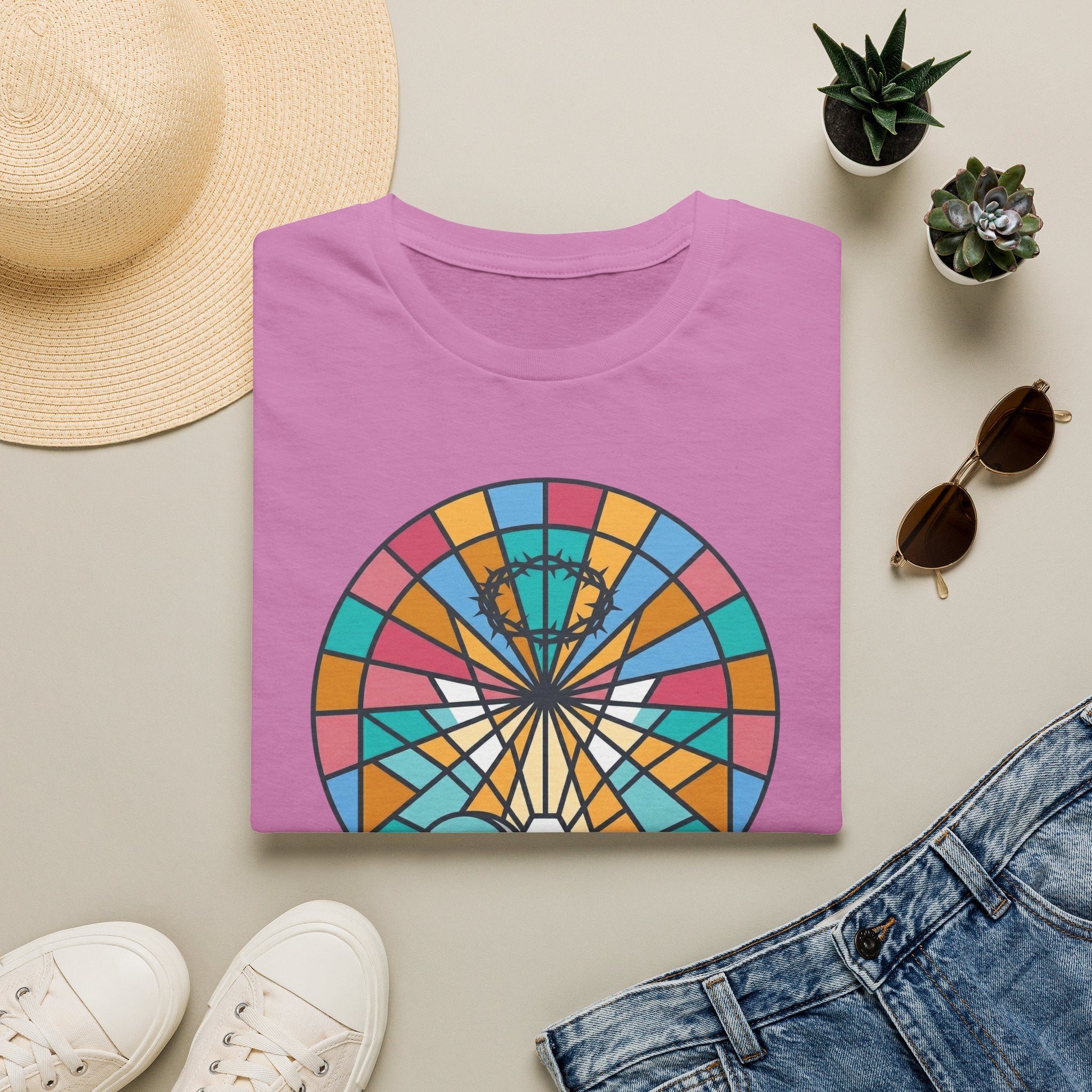 By His Wounds T-Shirt
