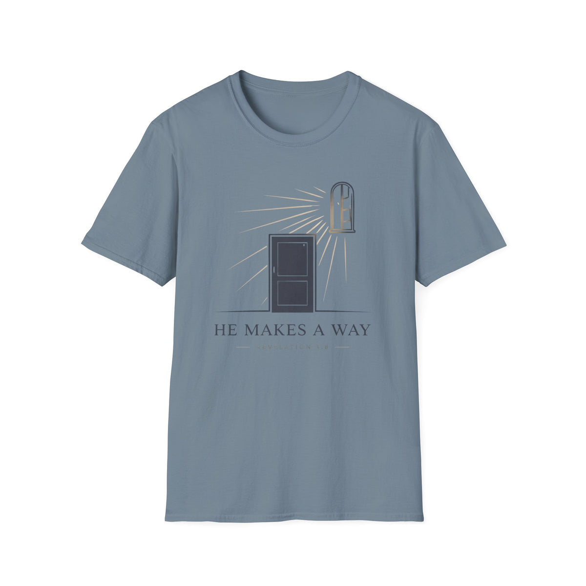 He Makes A Way T-Shirt