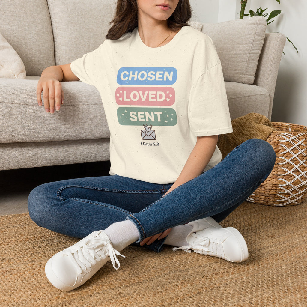 Chosen Loved Sent T-Shirt
