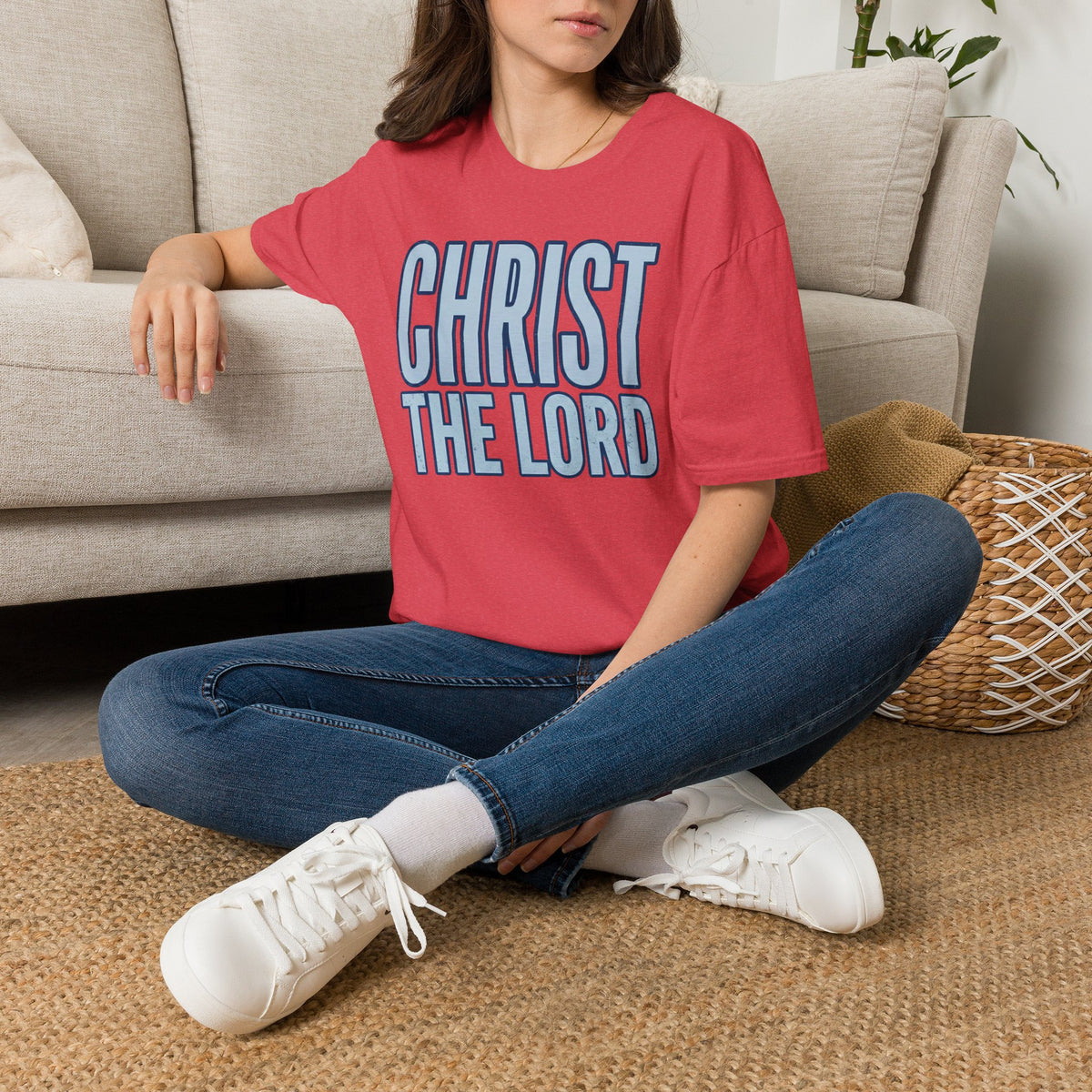 Christ The Lord T-Shirt