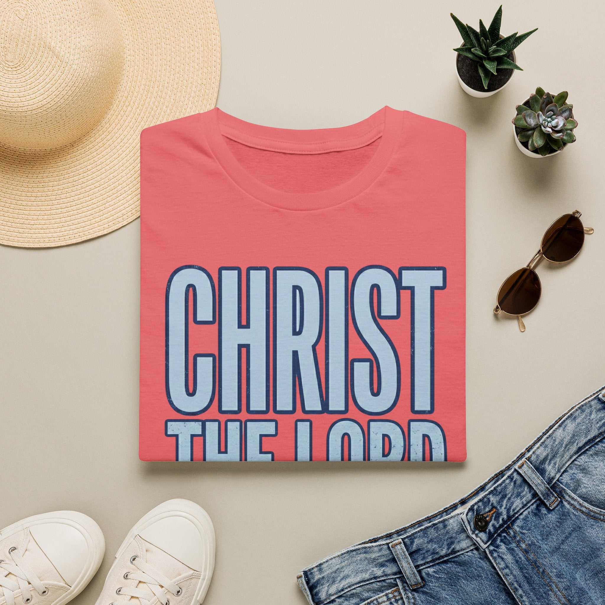 Christ The Lord T-Shirt