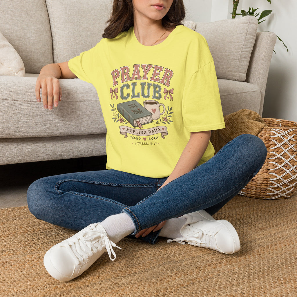 Prayer Club T-Shirt