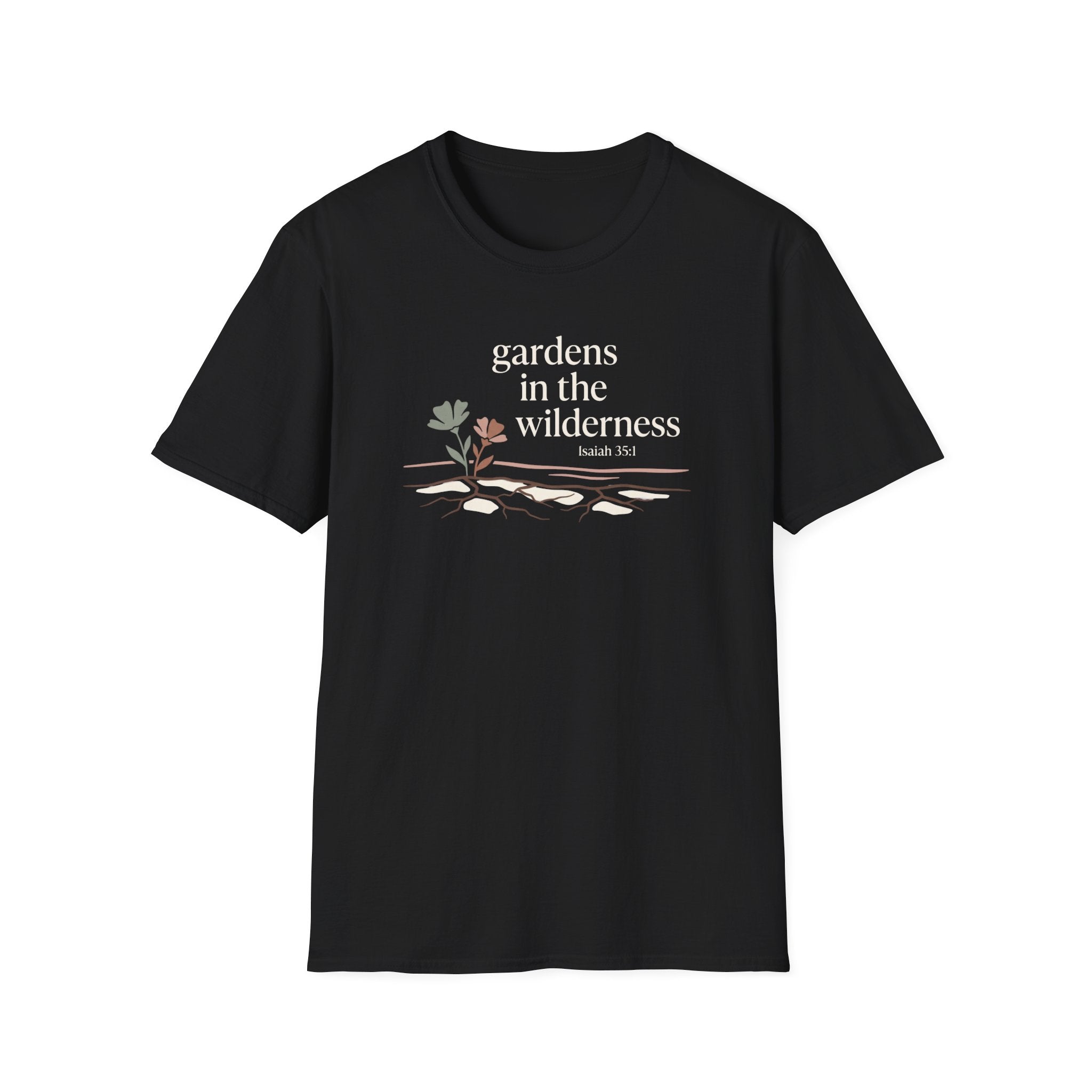 Gardens In The Wilderness T-Shirt