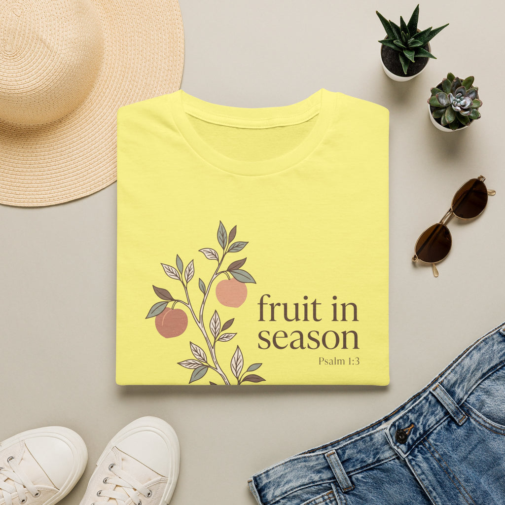 Fruit In Season T-Shirt