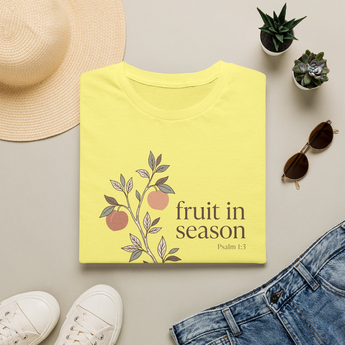 Fruit In Season T-Shirt