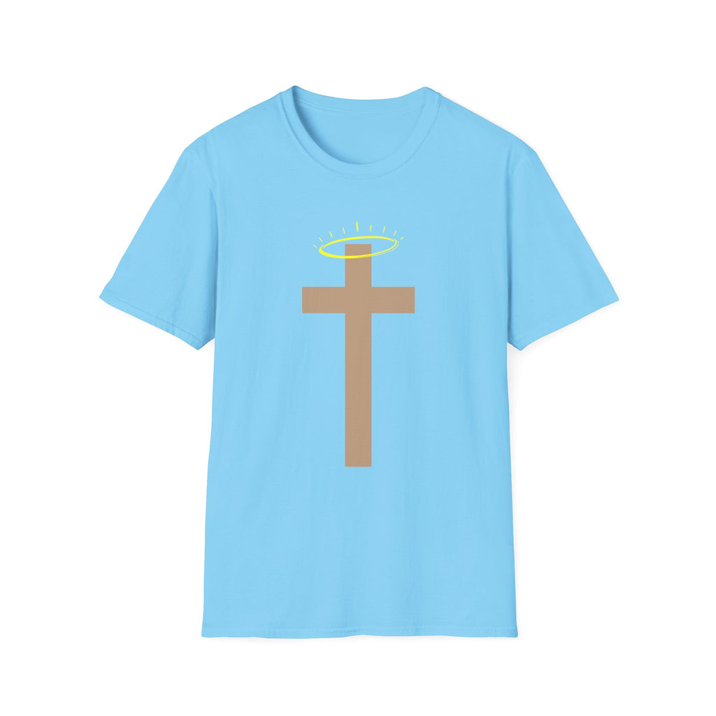 Cross & Halo T-Shirt