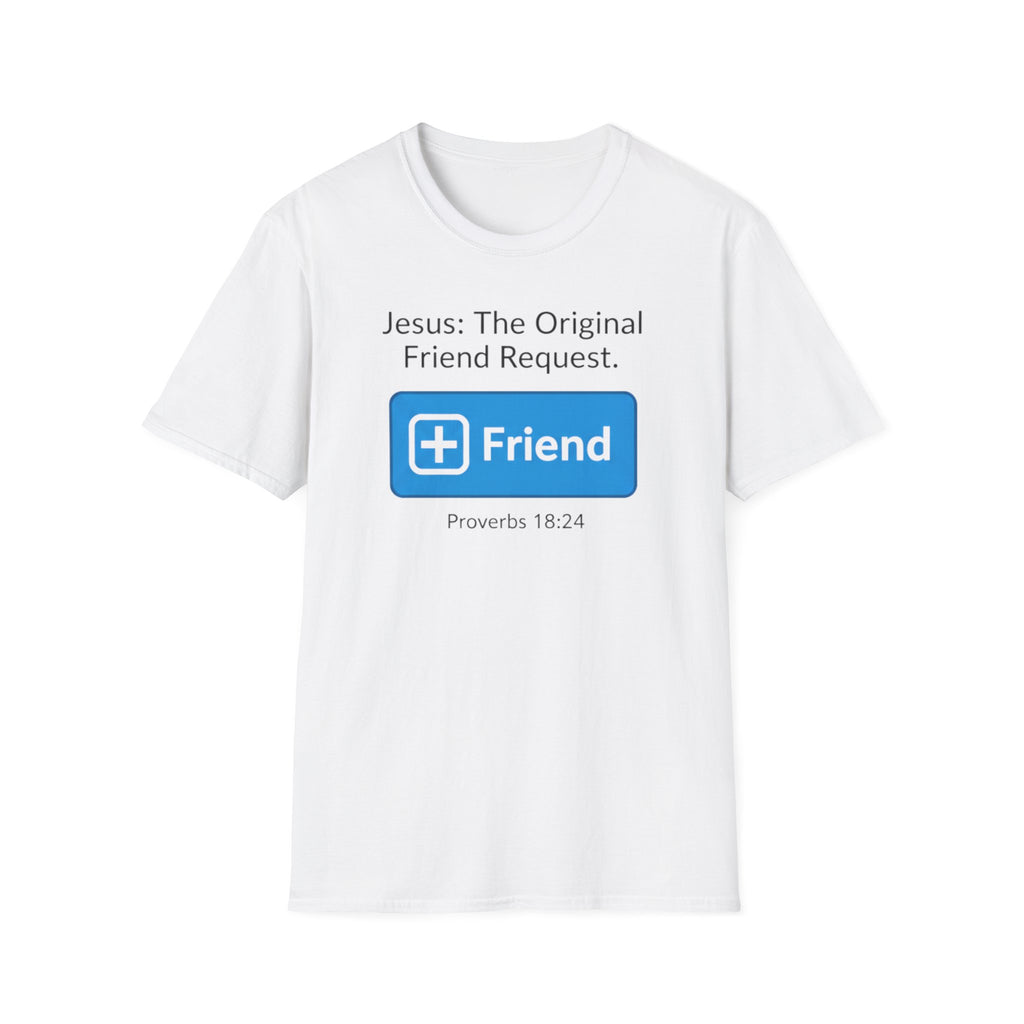 Friend Request T-Shirt