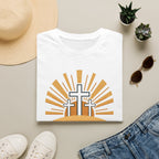 Risen Three Crosses T-Shirt