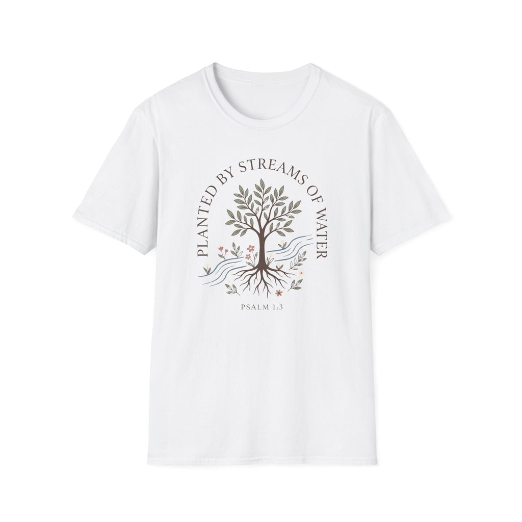 Streams of Water T-Shirt