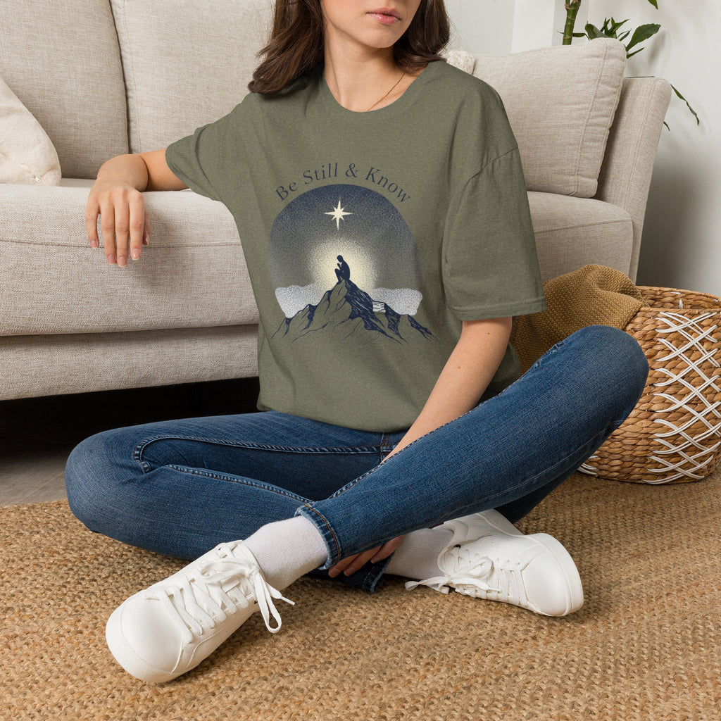 Be Still & Know T-Shirt