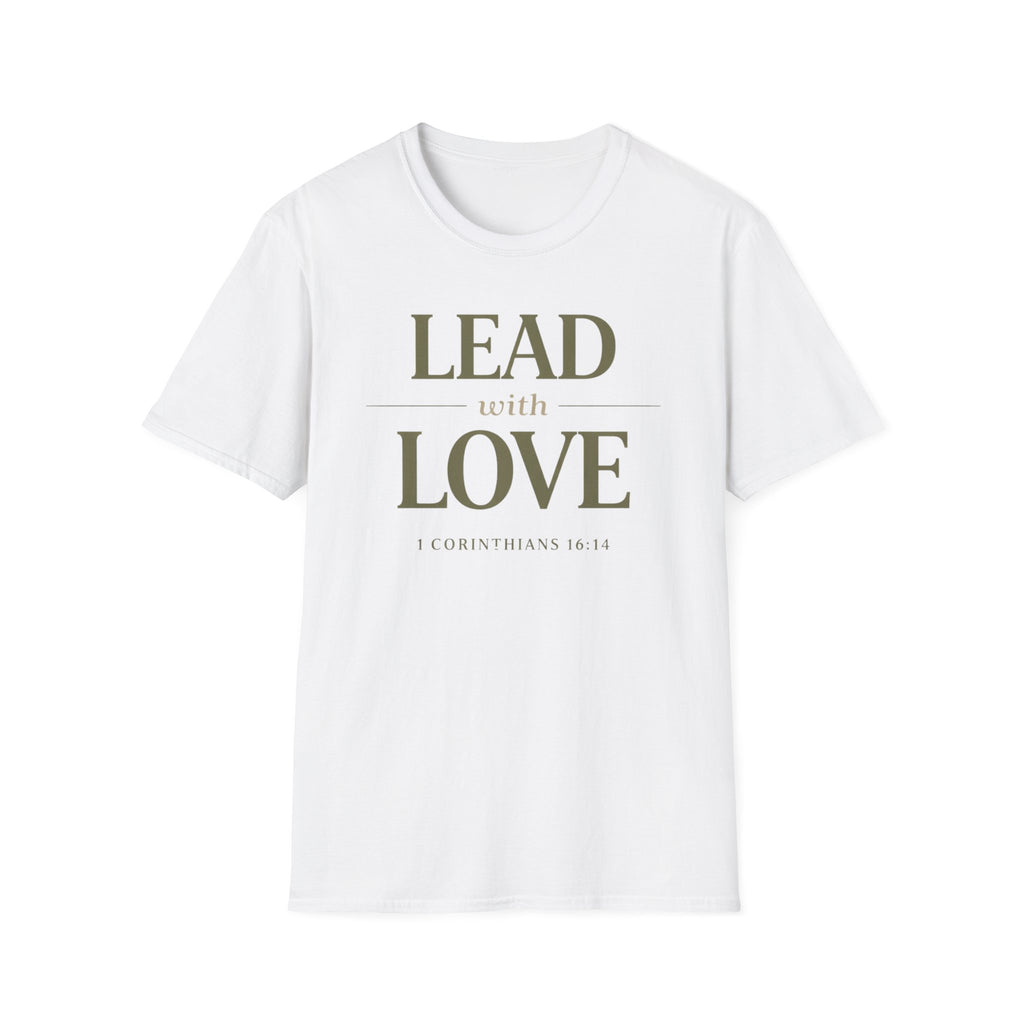 Lead With Love T-Shirt