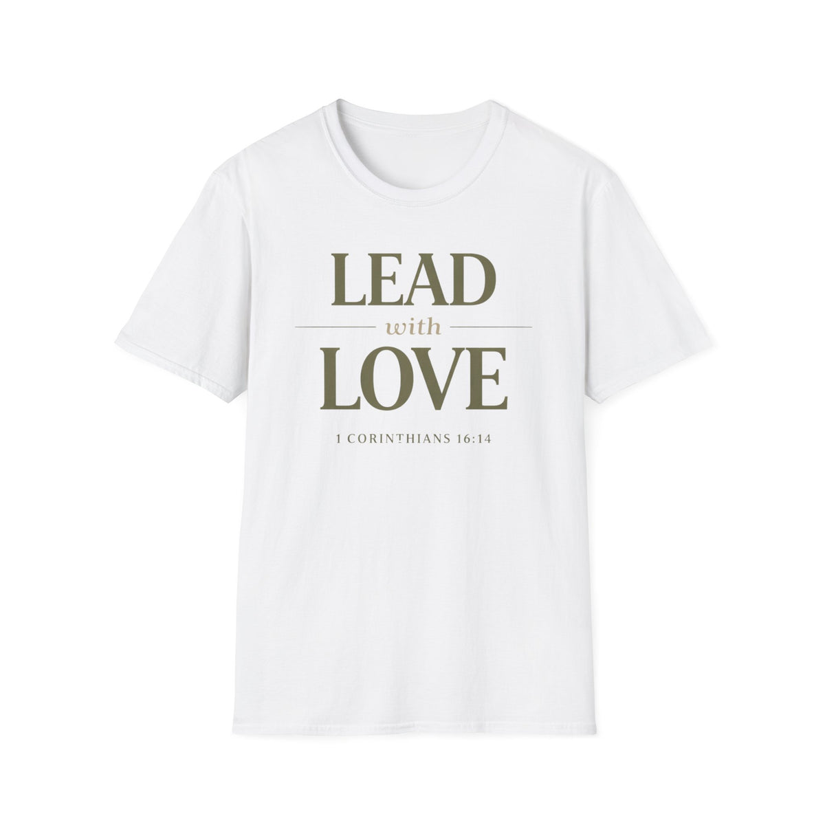 Lead With Love T-Shirt