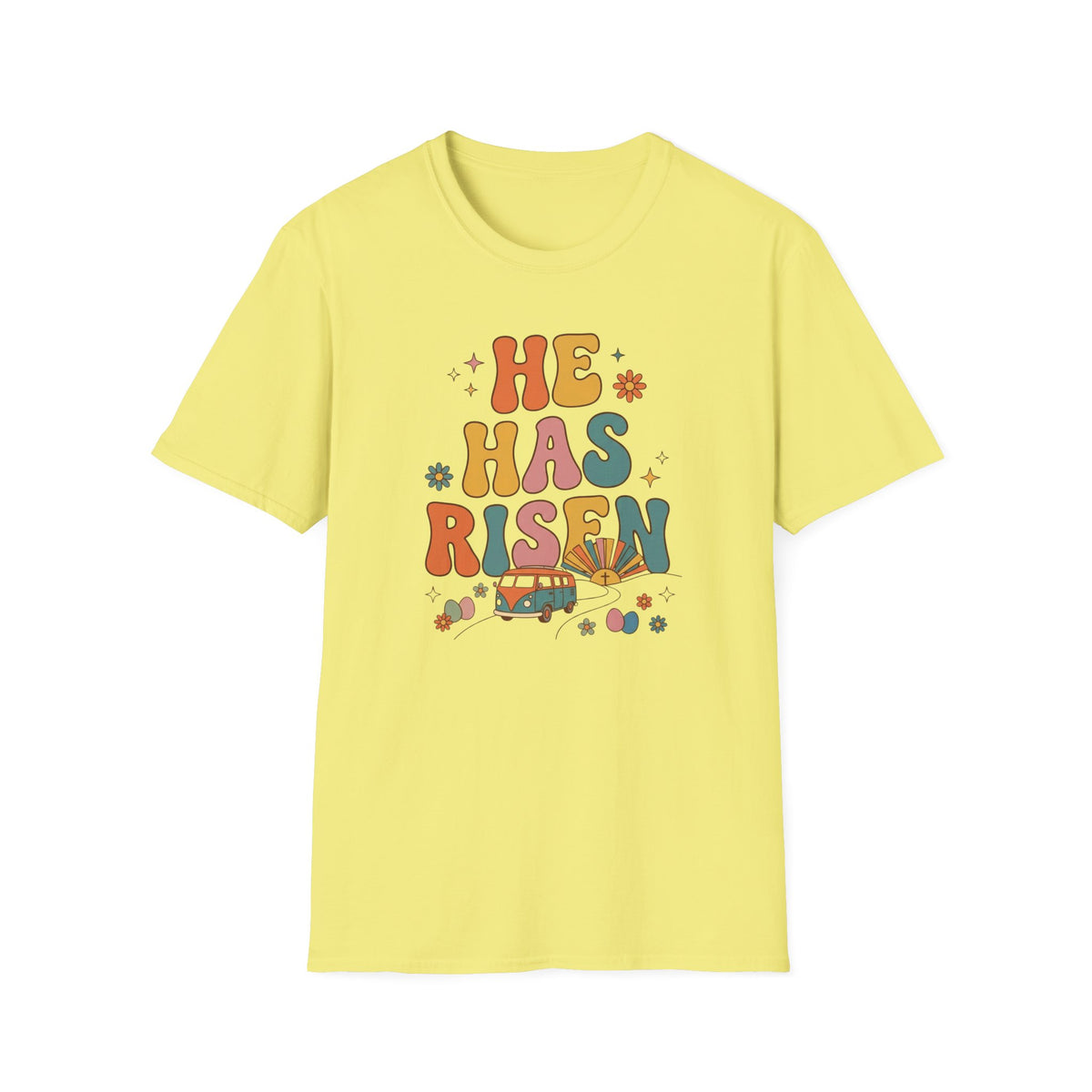 Risen Van T-Shirt