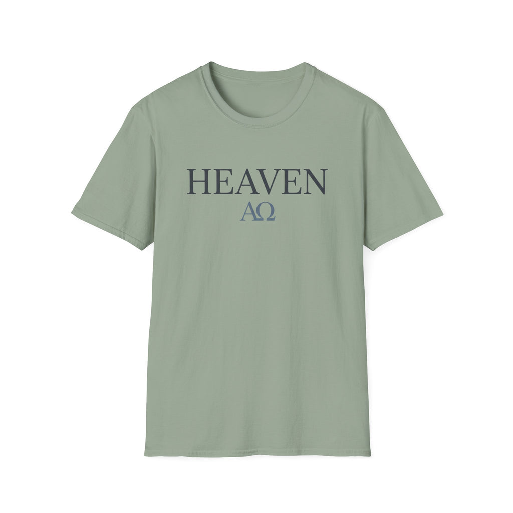Heaven Alpha Omega T-Shirt