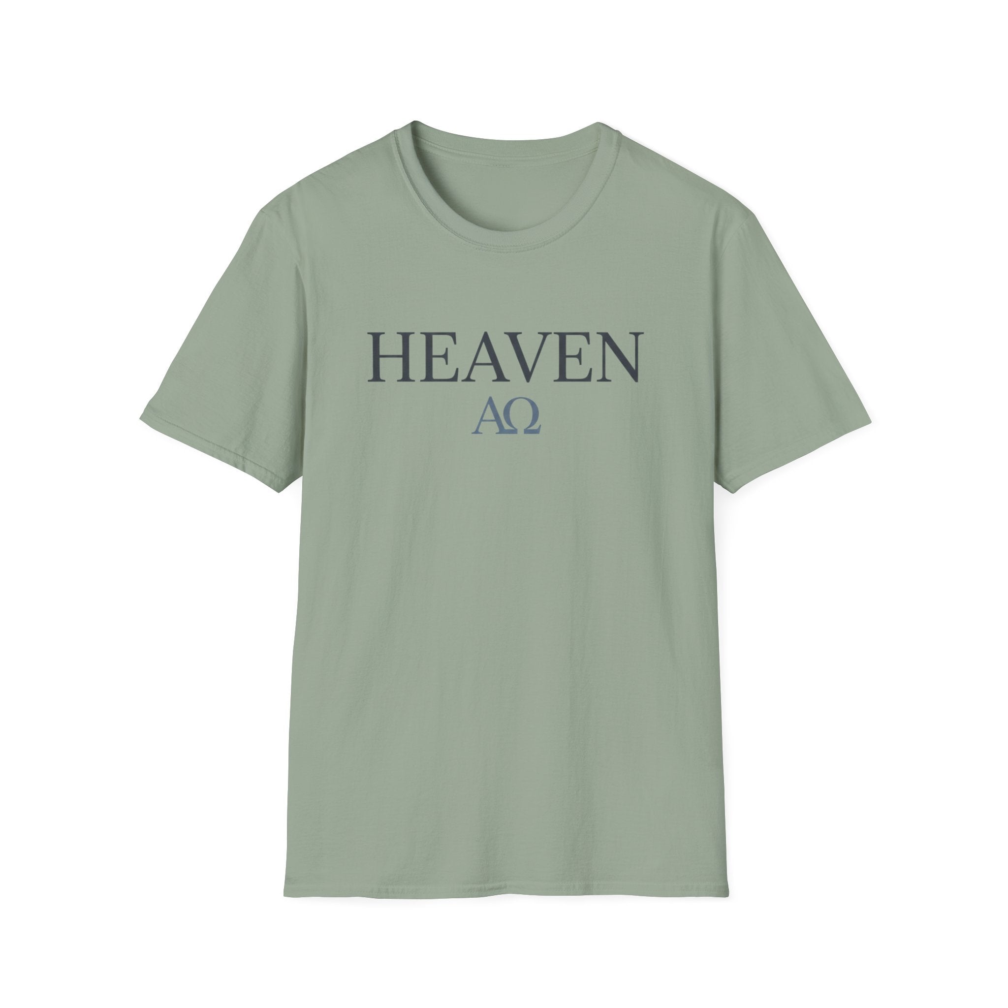 Heaven Alpha Omega T-Shirt