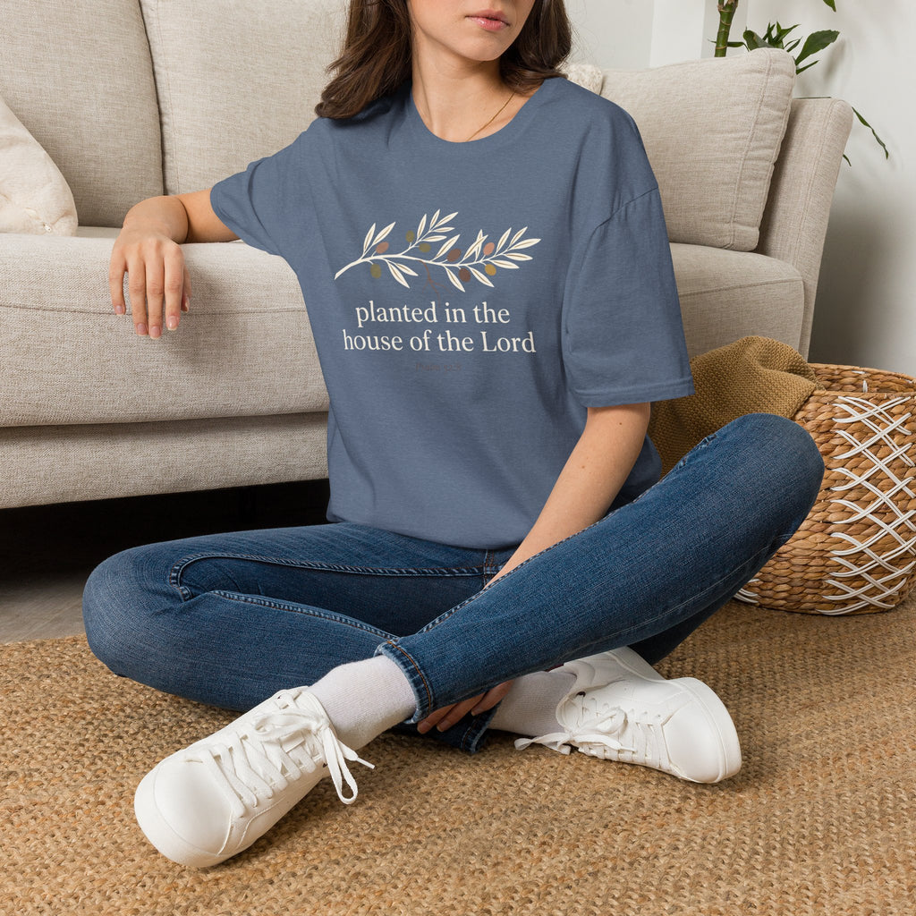 Planted In The House T-Shirt