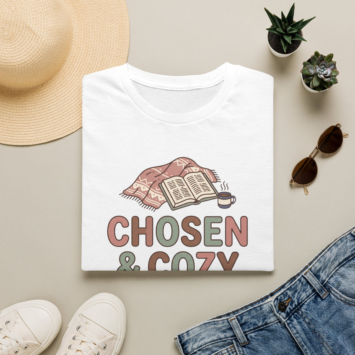 Chosen & Cozy T-Shirt