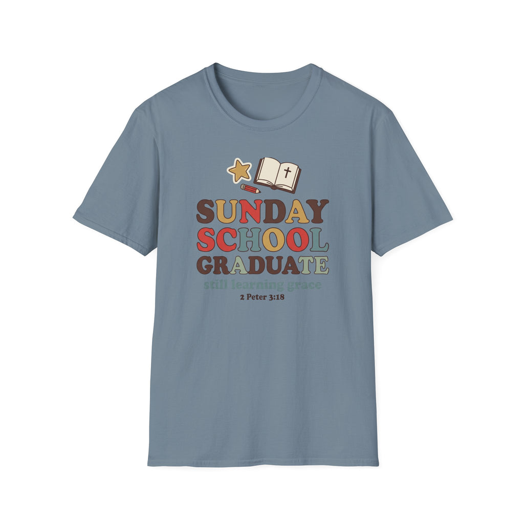 Sunday School Graduate T-Shirt