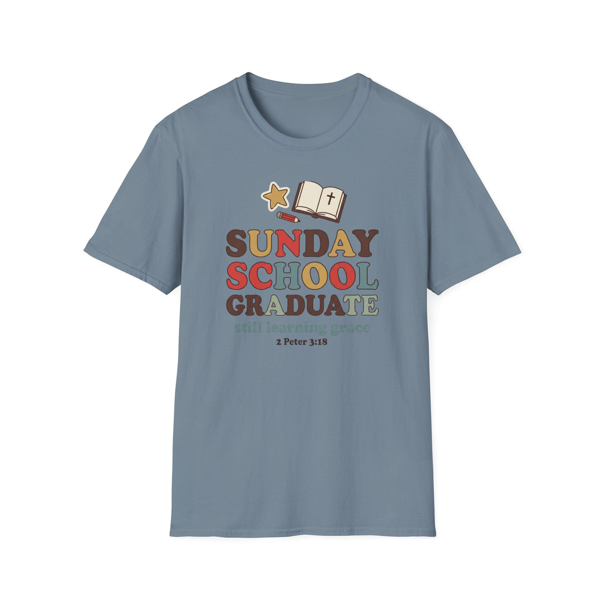 Sunday School Graduate T-Shirt
