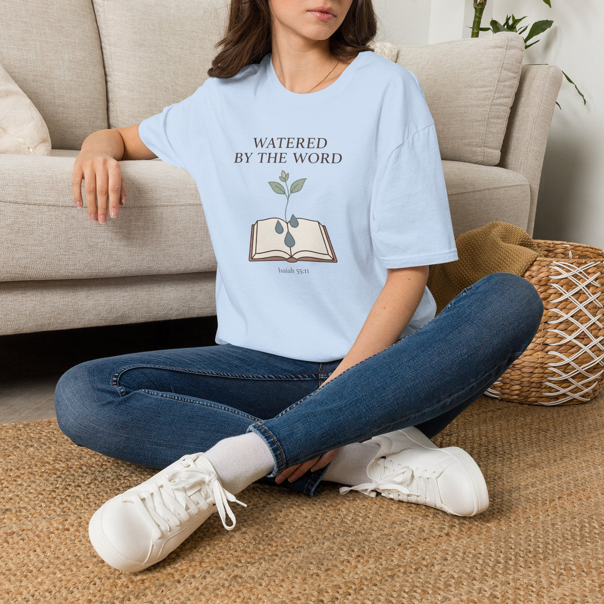 Watered By The Word T-Shirt
