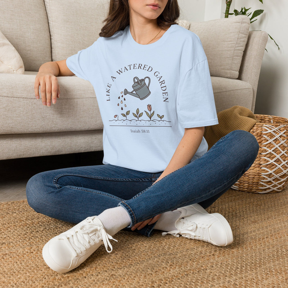 Watered Garden T-Shirt