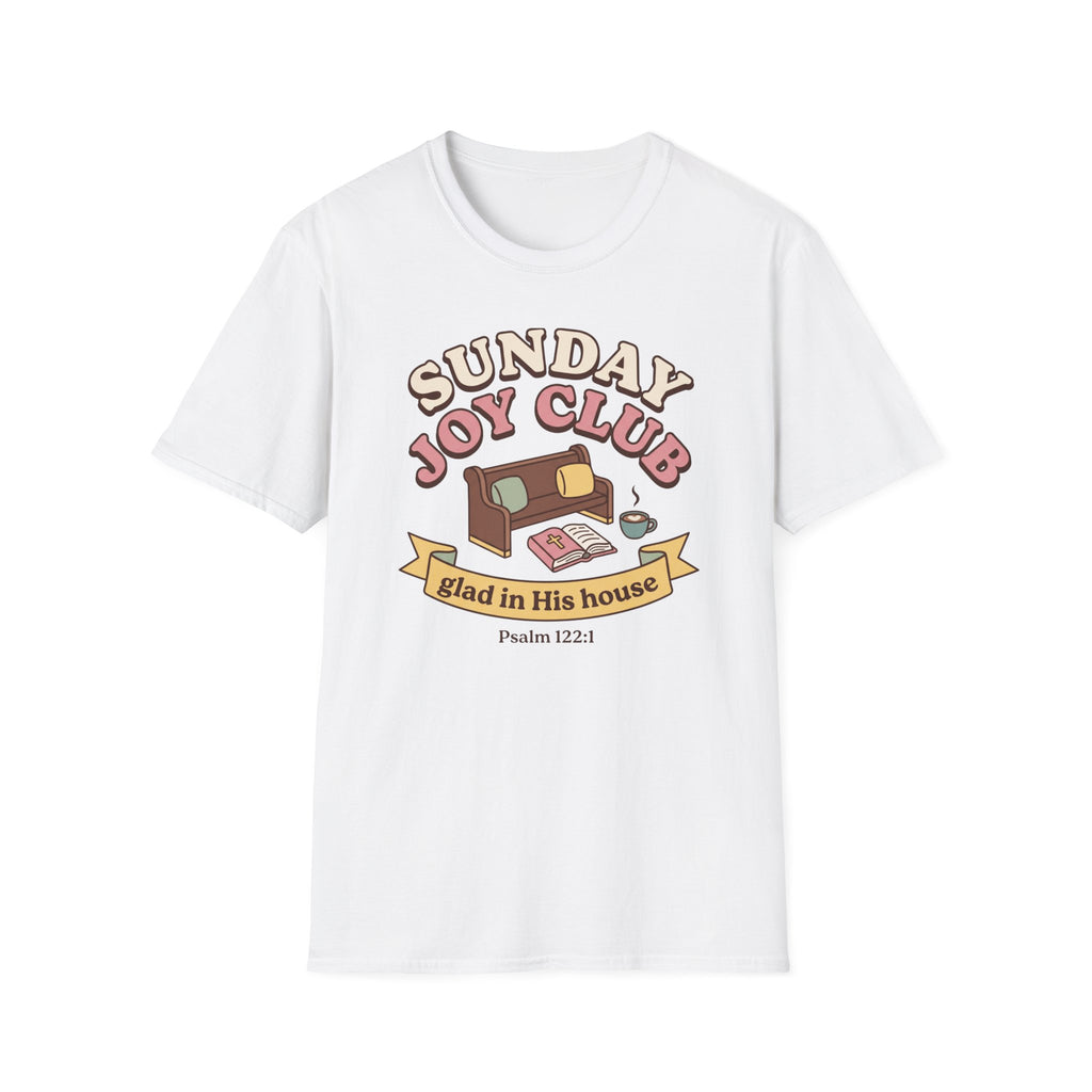 Sunday Joy Club T-Shirt