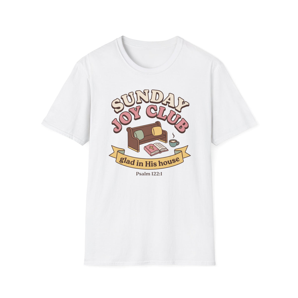 Sunday Joy Club T-Shirt