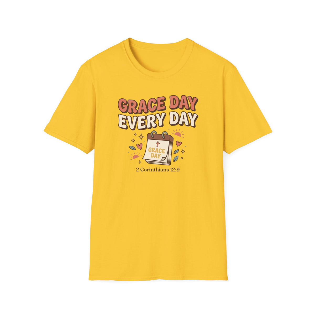 Grace Every Day T-Shirt