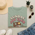 Sunday Joy Club T-Shirt