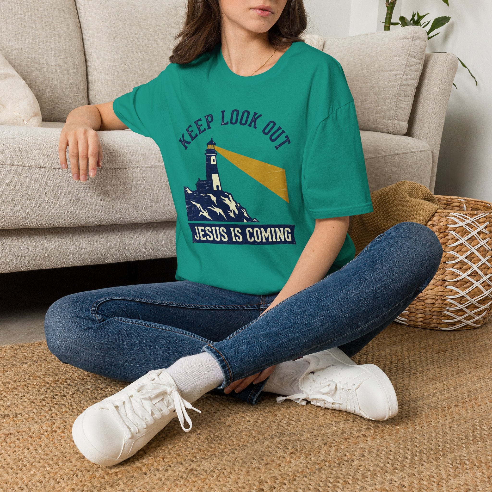 Lighthouse Lookout T-Shirt