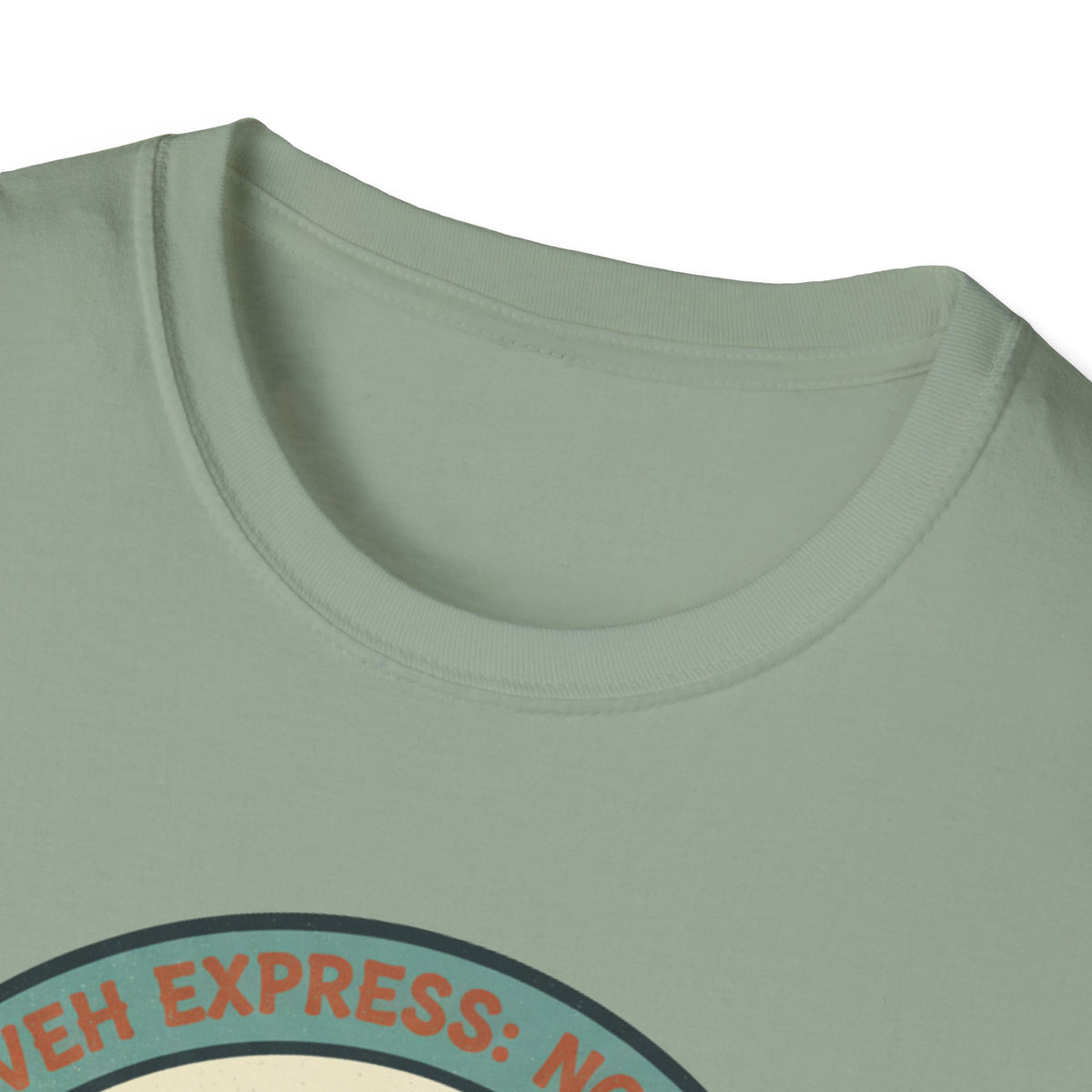 Nineveh Express T-Shirt