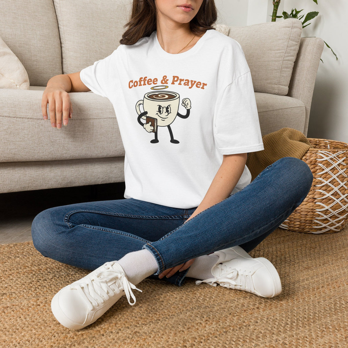 Coffee & Prayer T-Shirt