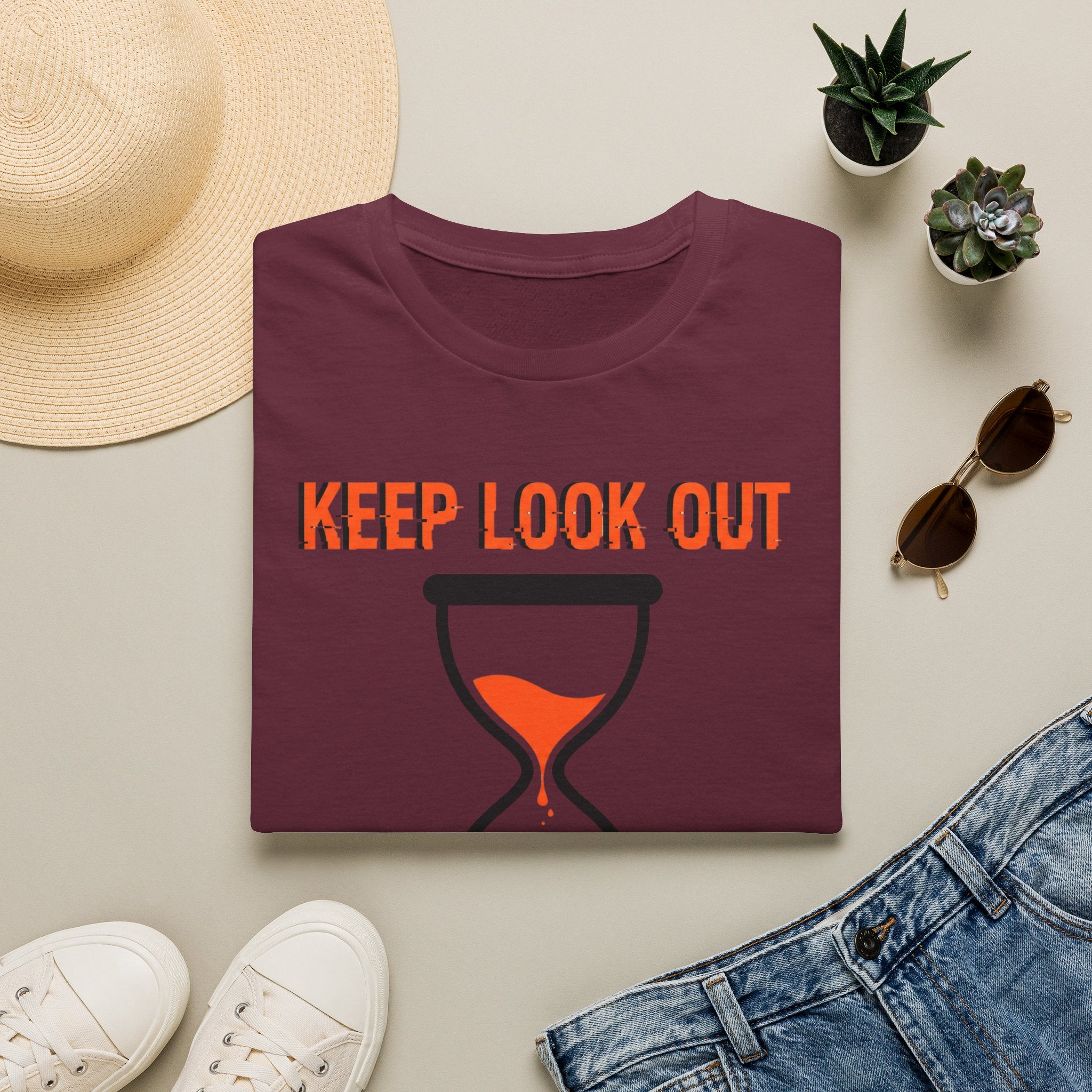 Keep Look Out T-Shirt