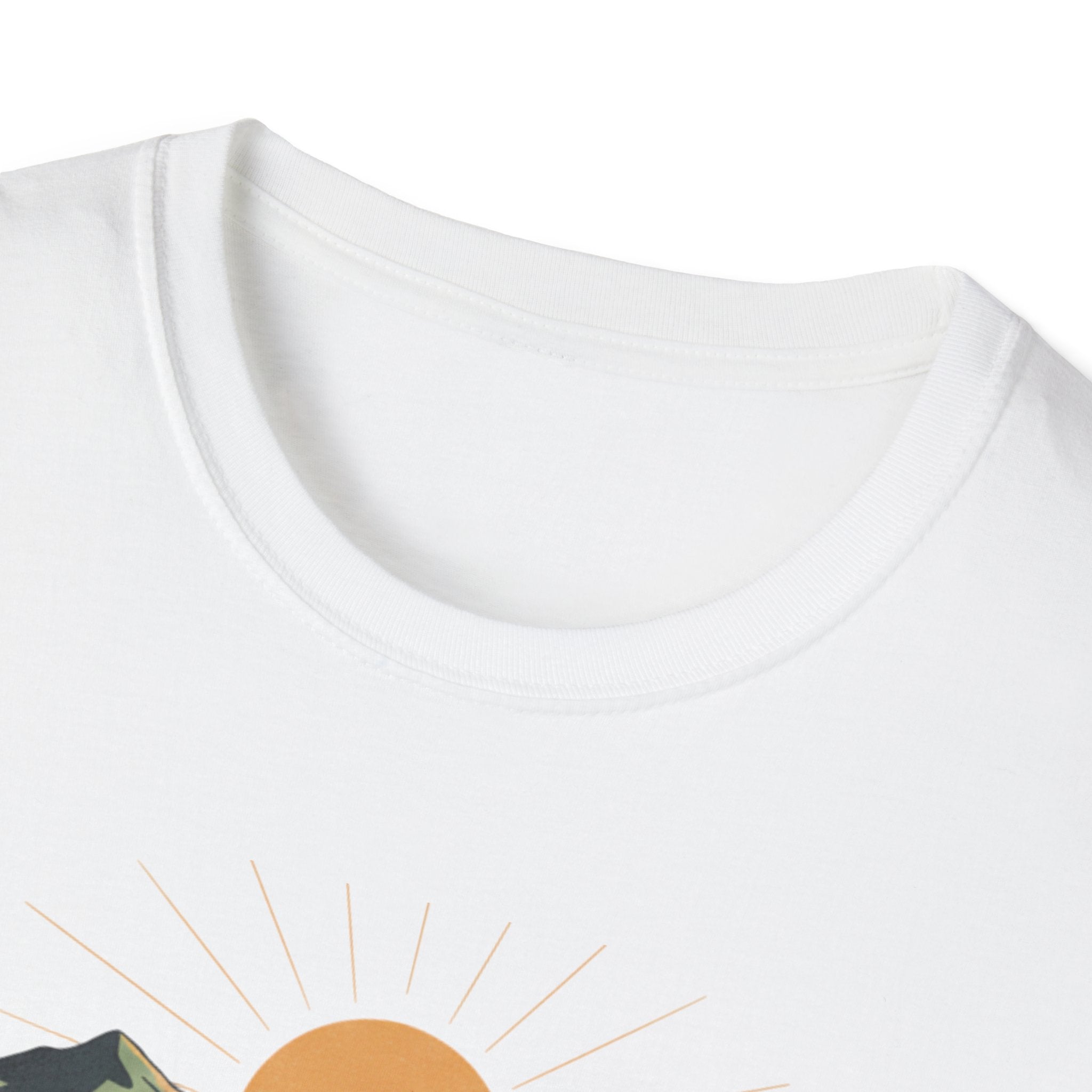 Walk By Faith Sun T-Shirt